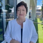 Maria McDougall - Centenary Planning Coordinator