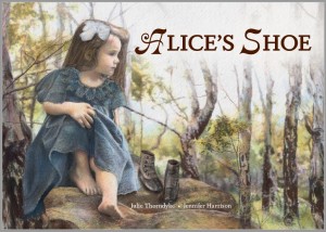 Alice's Shoe