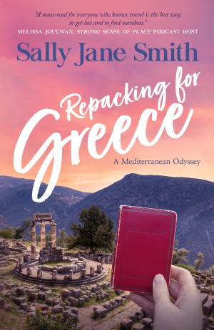 Repacking for Greece: A Mediterranean Odyssey